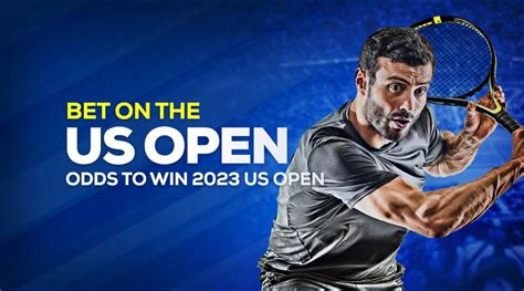 US Open Tennis Odds 2024 and Betting Lines 